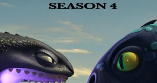 Saison 4 : Affiche officielle