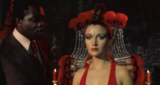 Vivre et laisser mourir : photo, Jane Seymour