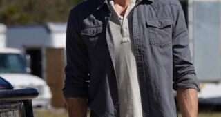 Walker : photo, Jared Padalecki