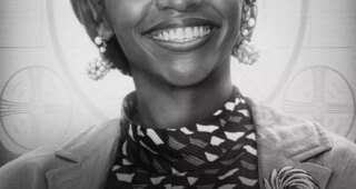 WandaVision : Affiche Teyonah Parris