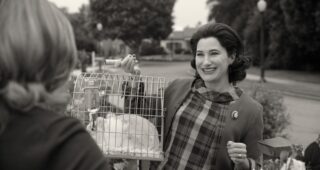 WandaVision : photo, Kathryn Hahn