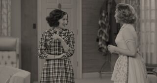 WandaVision : photo, Kathryn Hahn