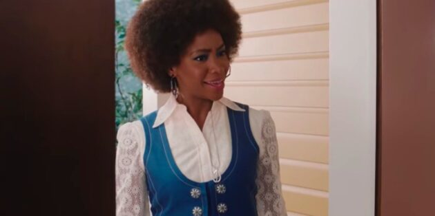 photo, Teyonah Parris