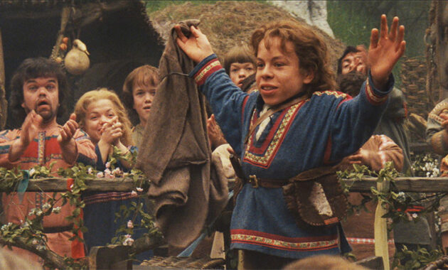 Willow : photo, Warwick Davis