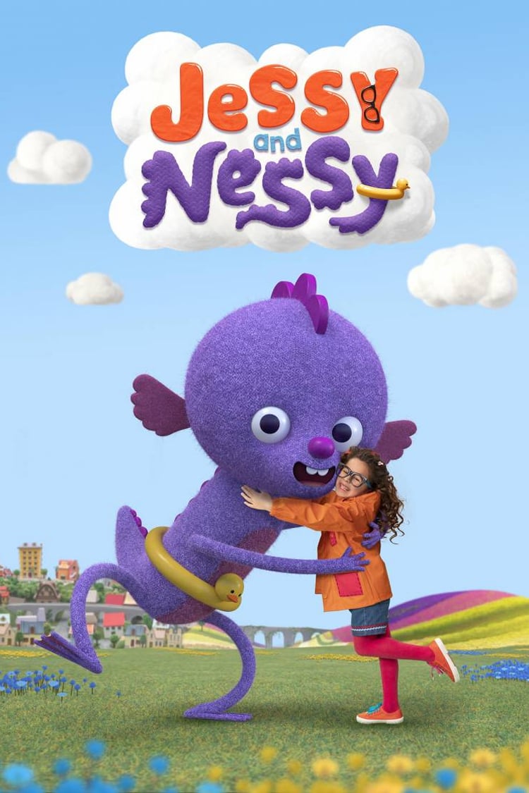 Jessy & Nessy : Affiche officielle