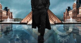 Lupin, dans l'ombre d'Arsène : Affiche officielle