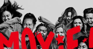 Moxie : Affiche officielle