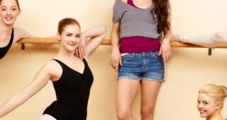 Bunheads : Affiche officielle