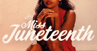Miss Juneteenth : Affiche officielle