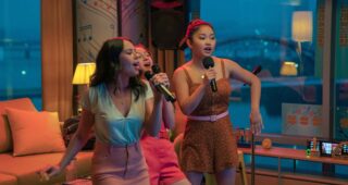 À tous les garçons : Pour toujours et à jamais : photo, Janel Parrish, Anna Cathcart, Lana Condor