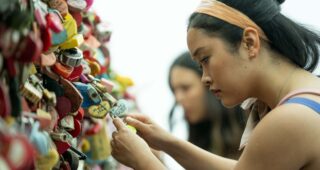 À tous les garçons : Pour toujours et à jamais : photo, Lana Condor