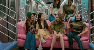 À tous les garçons : Pour toujours et à jamais : photo, Lana Condor, Madeleine Arthur