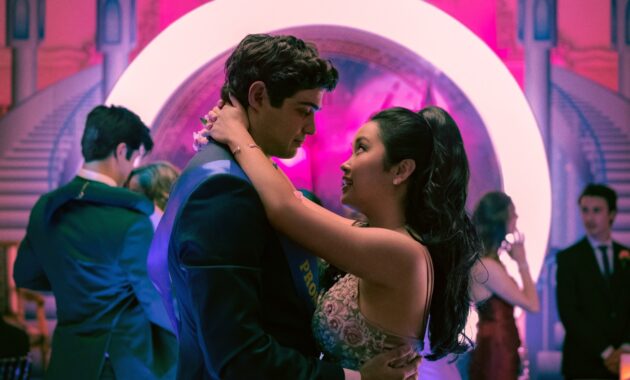 À tous les garçons : pour toujours et à jamais : photo, Noah Centineo, Lana Condor