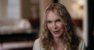 Allen v. Farrow : photo, Mia Farrow