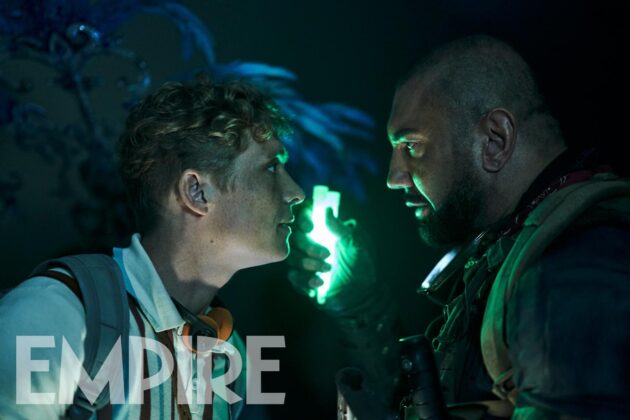 photo, Dave Bautista