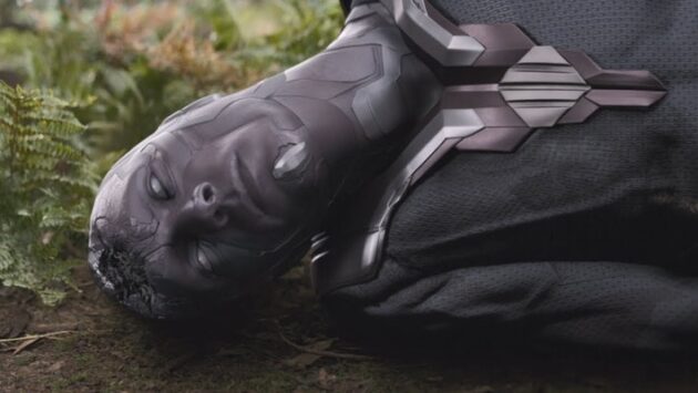 Avengers : Infinity War : photo