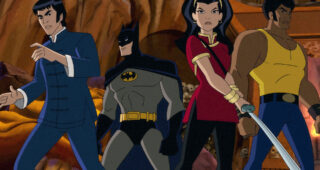 Batman : Soul of the Dragon : photo