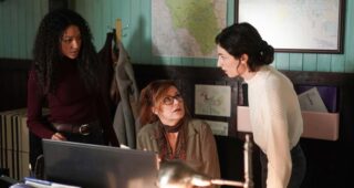 Big Sky : photo, Dedee Pfeiffer, Kylie Bunbury, Dedee Pfeiffer, Jesse James Keitel