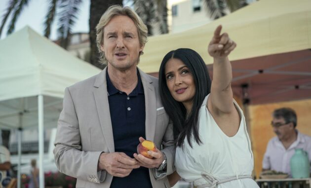 Bliss : photo, Salma Hayek, Owen Wilson
