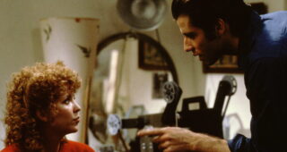 Blow Out : photo, John Travolta, Nancy Allen
