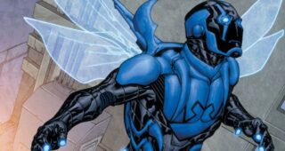 Blue Beetle : photo