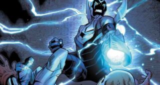 Blue Beetle : photo