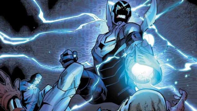 Blue Beetle : photo
