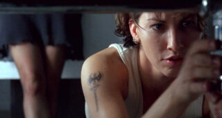 Bound : photo, Gina Gershon