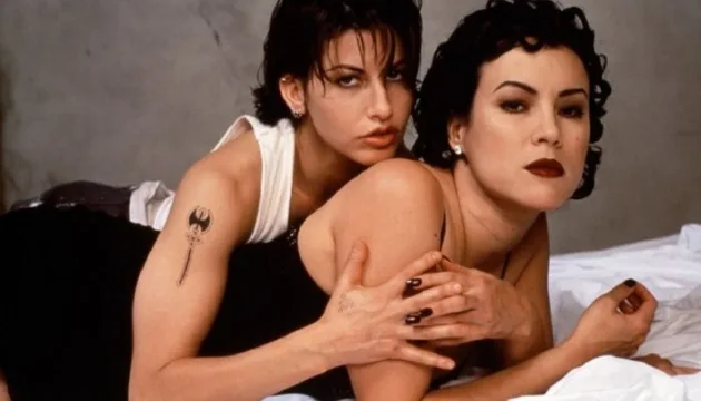photo, Jennifer Tilly, Gina Gershon