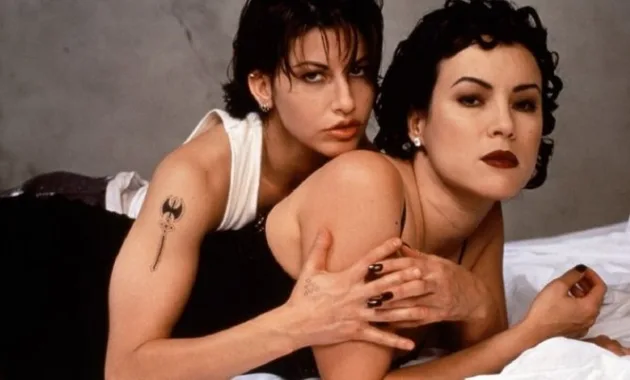Bound : photo, Jennifer Tilly, Gina Gershon