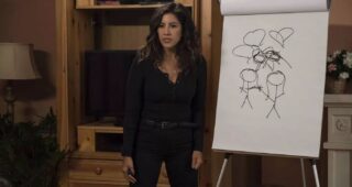 Brooklyn Nine-Nine : photo, Stephanie Beatriz