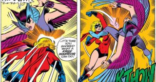 Captain Marvel 2 : photo