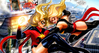 Captain Marvel 2 : photo