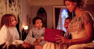 Come Away : Photo Gugu Mbatha-Raw