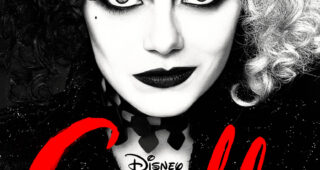 Cruella : Affiche française