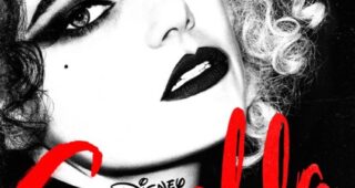 Cruella : Affiche US