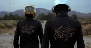 Daft Punk's Electroma : photo, Daft Punk