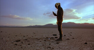 Daft Punk's Electroma : photo, Daft Punk