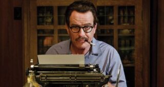 Dalton Trumbo : Photo Bryan Cranston