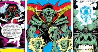 Doctor Strange in the Multiverse of Madness : photo