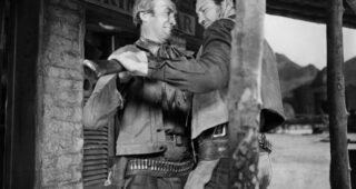 Winchester 73 : photo, James Stewart