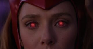 Elizabeth Olsen : photo