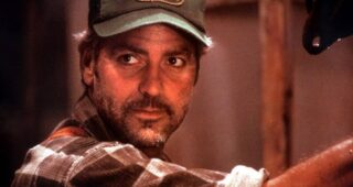 En pleine tempête : photo, George Clooney
