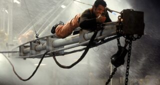 En pleine tempête : photo, George Clooney