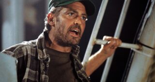 En pleine tempête : photo, George Clooney