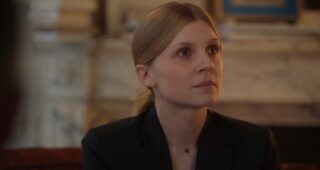 En thérapie : photo, Clémence Poésy