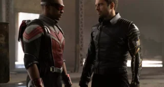 Falcon et le Soldat de l'Hiver : photo, Anthony Mackie, Sebastian Stan