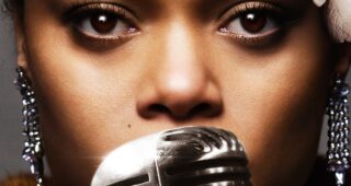 The United States vs. Billie Holiday : Affiche officielle