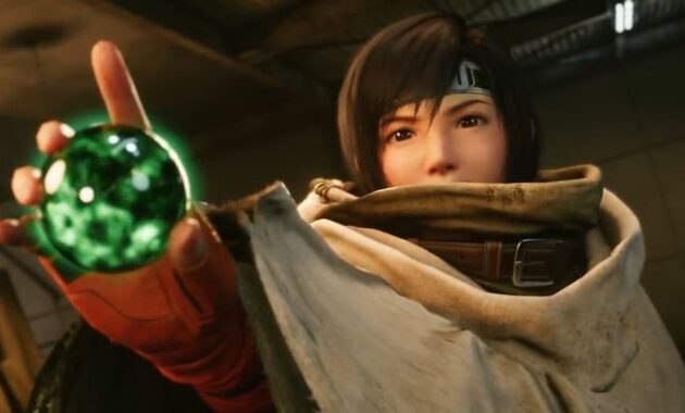 Final Fantasy 7 Intergrade : photo