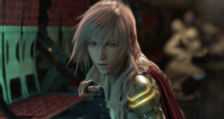 Final Fantasy XIII : photo